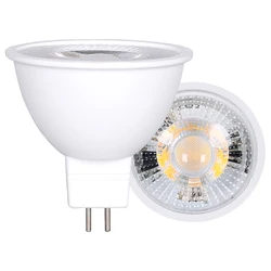 High Lumen flicker free  spotlight GU10 3W 5W 6W 7W 10W 12W 220-240v Dimmable aluminum MR16 led gu5.3  in spot light
