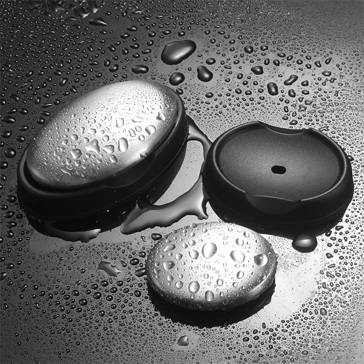 Stainless Steel Soap Shape Deodorize Smell from Hands Retail Eliminating Kitchen Bar Bathroom Soap Useful Tools