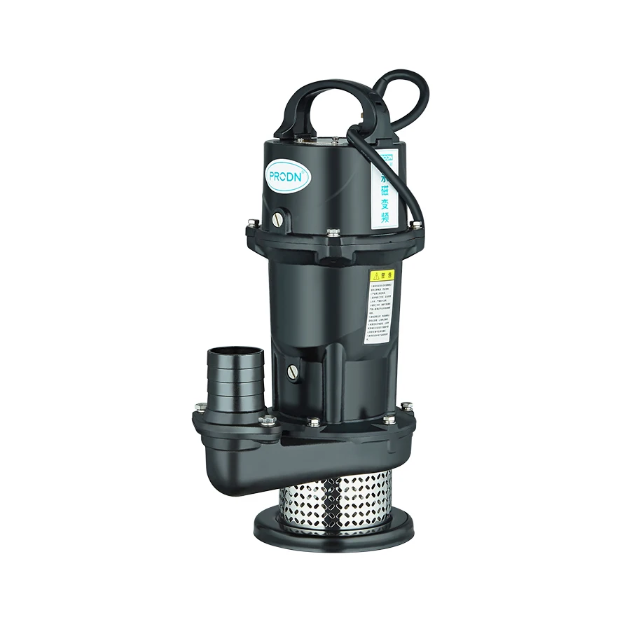 High Quality Durable Using Various Submarsible Vertical Moto Pump Ac Supply For Water