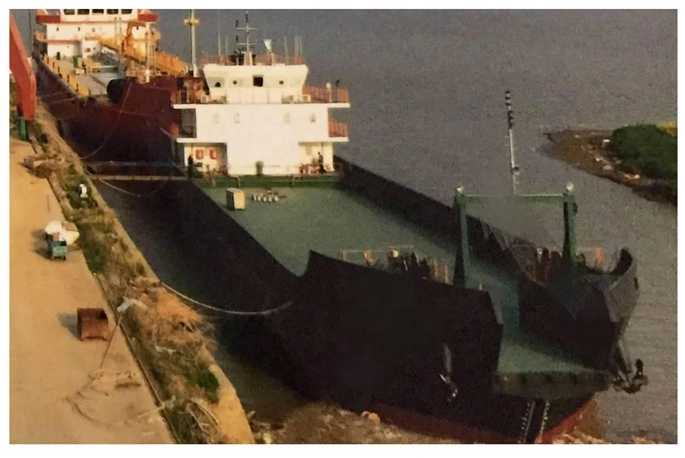 
landing craft transport cargo ship Rina class self propelled oil barge SPOB for sale 