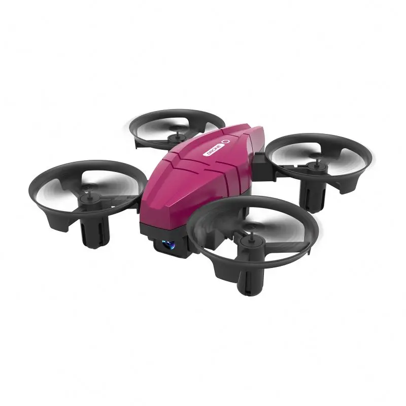 Mini RC Drone DIY  Drone 360 Degrees Rotation Rolling 2.4g Remote Control Quadcopter Airplane Toys for kids