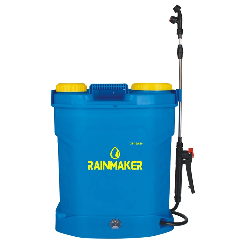 12v backpack 20l new knapsack agricultural agriculture  electric battery sprayer for pesticide high pressure tree sprinkler