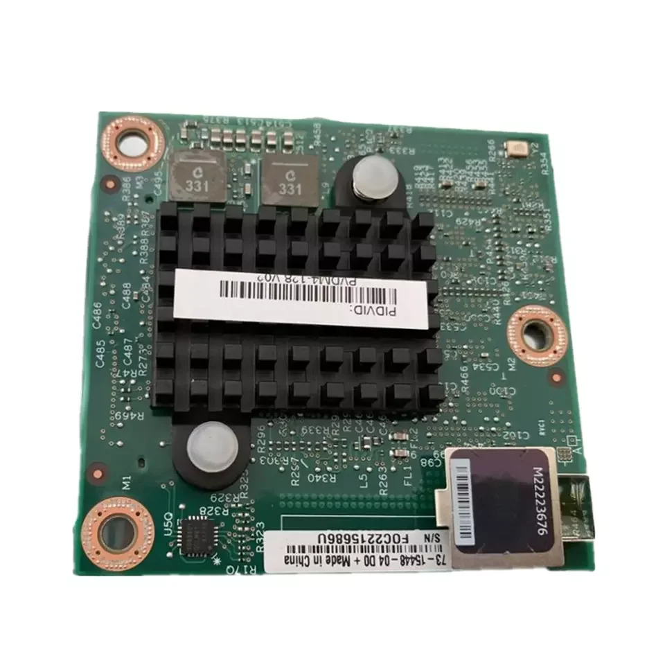 Новый оригинальный голосовой модуль Dsp 4300 серии маршрутизатор для Isr4321-v/k9 Isr4331/k9 Isr4431/k9