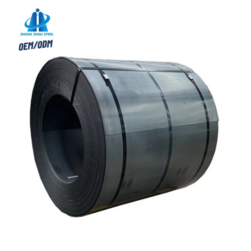 High Quality Steel Coil Cheap Factory Price Stainless With Cutting Service Hot Rolled Coil Steel Strip