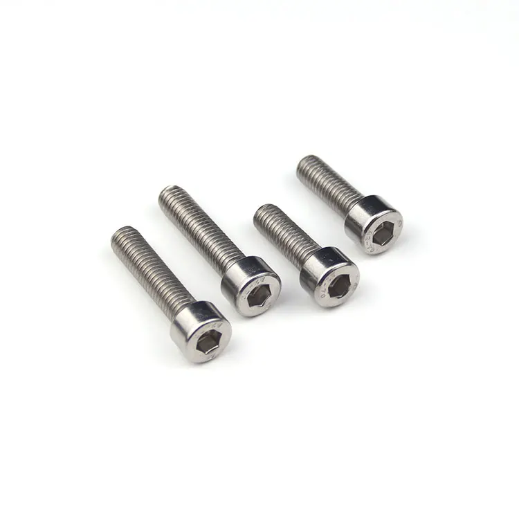 High Quality Chinese Supplier Stainless Steel   Fastener Allen  Bolt Stainless Steel  Bolts Ss Bolt