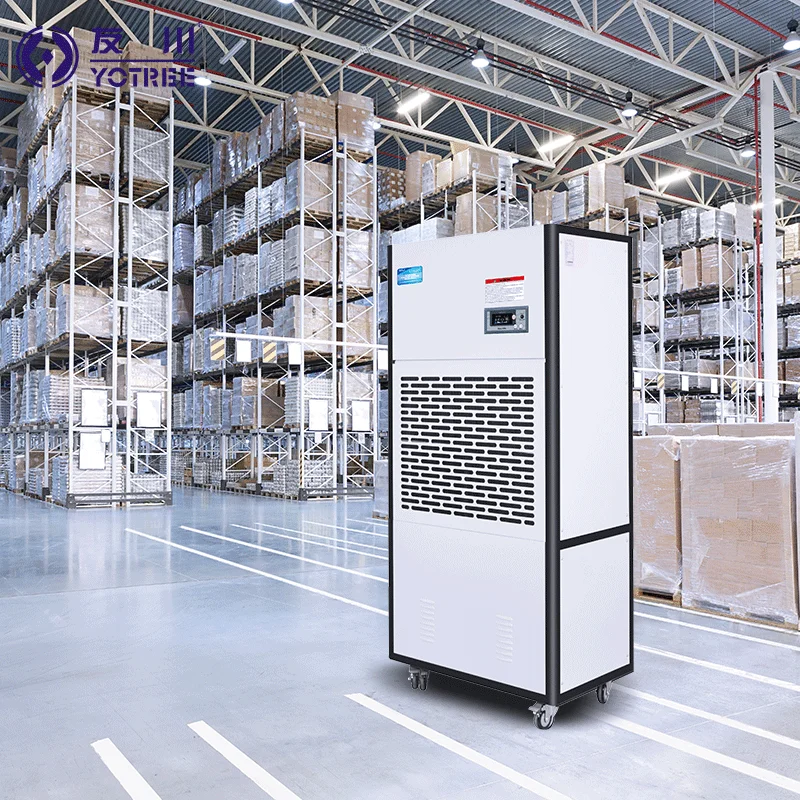 
Cooling System With Plate Heat Exchang Water Cooler Moisture-Proof Dry Cabinet Dehumidifier 