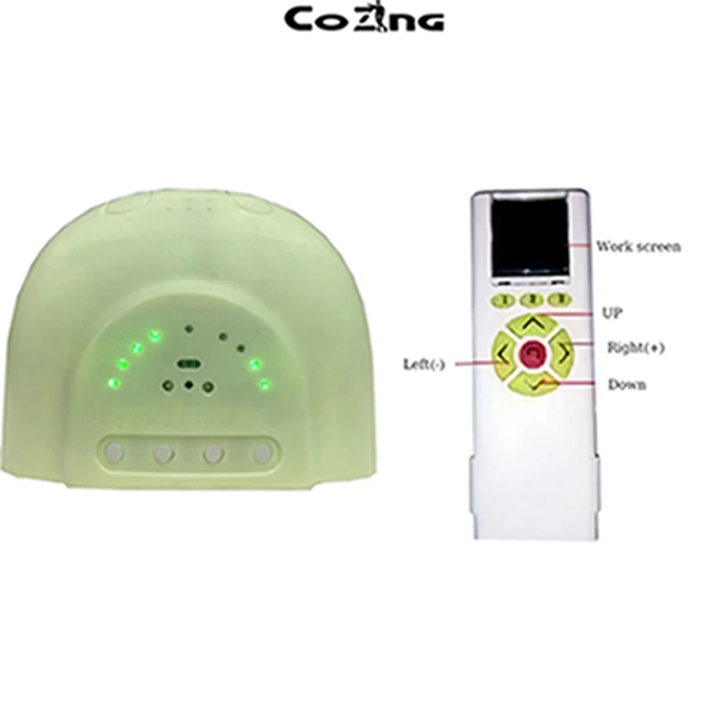 New Tech Inventions NEW ARRIVALS 2023 brain health near infrared and red light therapy pbm light pain therapy machine