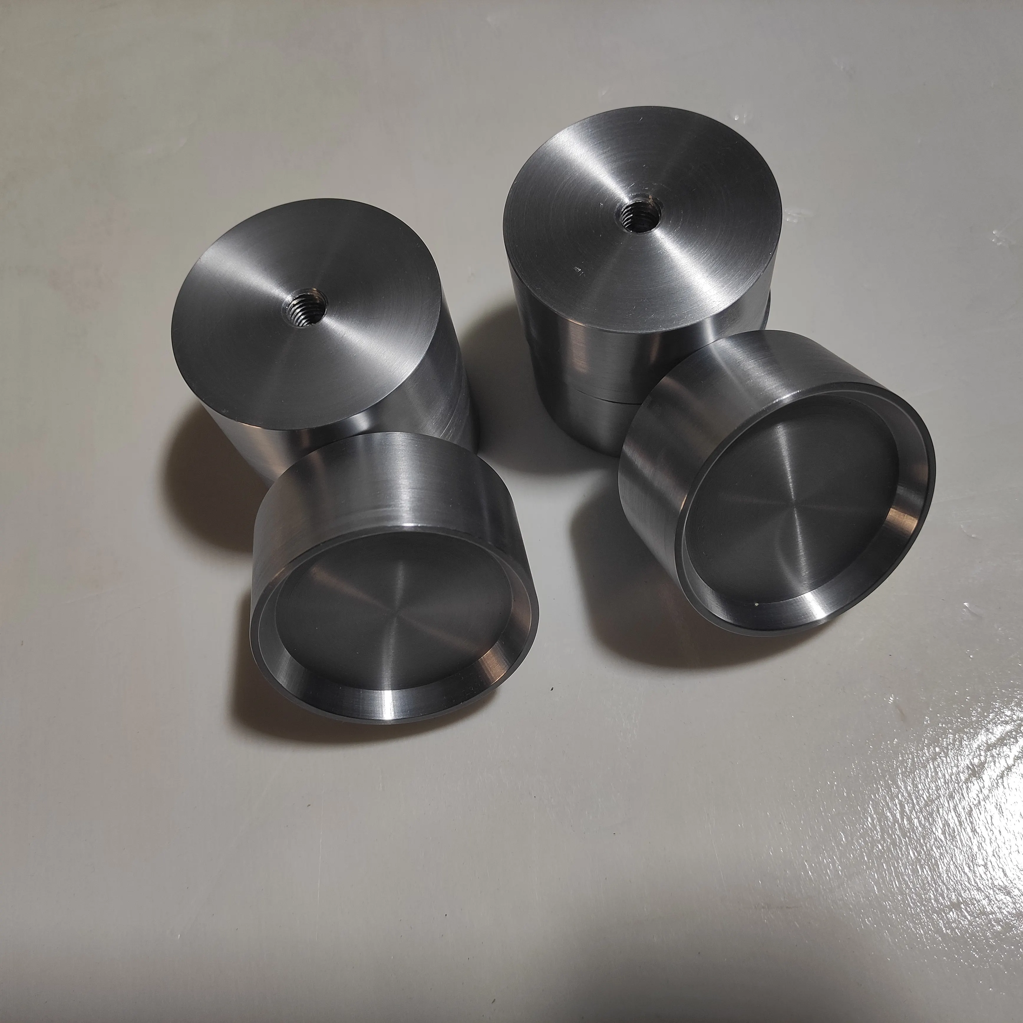 Made in China High purity Vanadium V Sputtering target Vanadium Metal Target