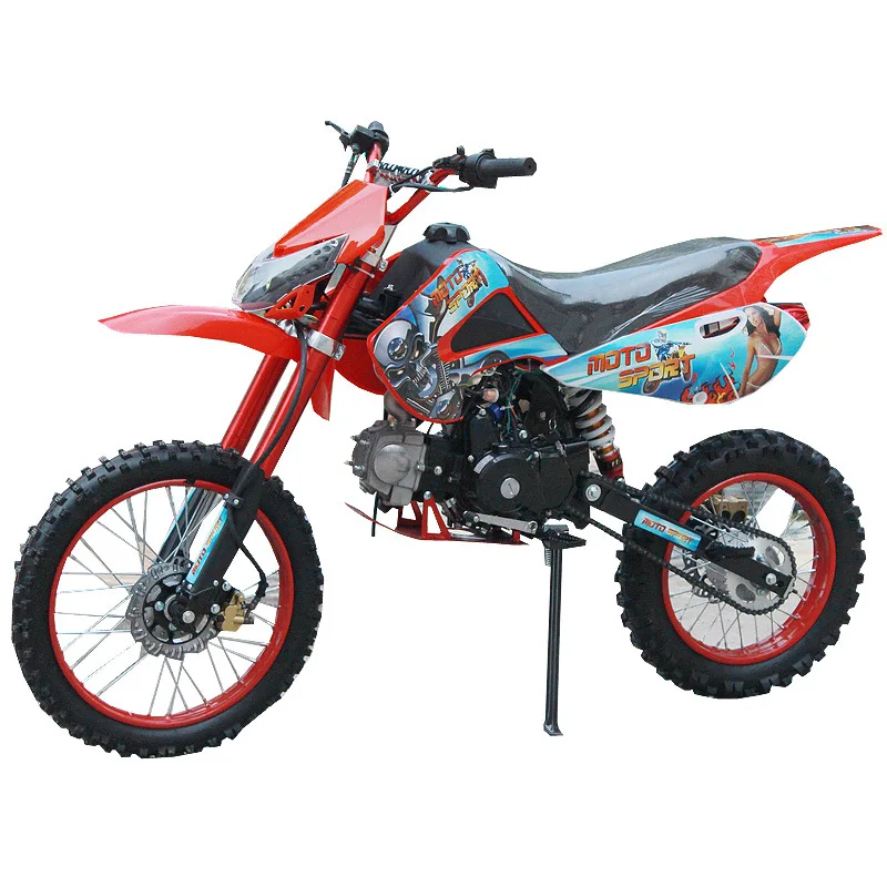 125-250CC two wheeled off-road motorcycle for field use mountain racing export sports car off-road motorcycles