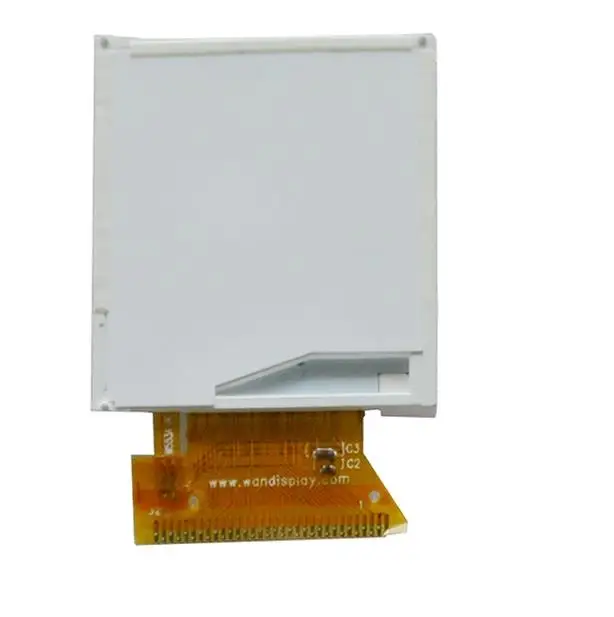 1,5 Дюймовый 128x128 TFT LCD сенсорный экран с интерфейсом SPI, трансмиссионный ЖК-дисплей TFT
