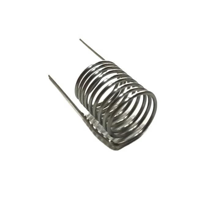 Высококачественная Вольфрамовая спираль для обмоточной машины