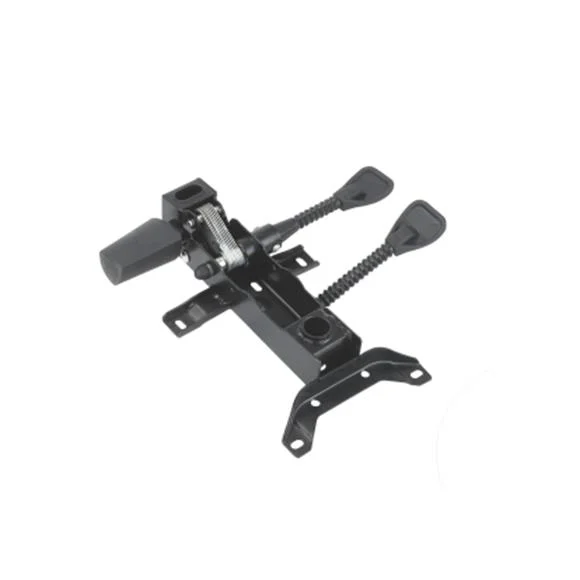 Massage Chair Mechanism Parts Black Powder Coating Heavy Duty Office Chair Height Adjustment Mechanism