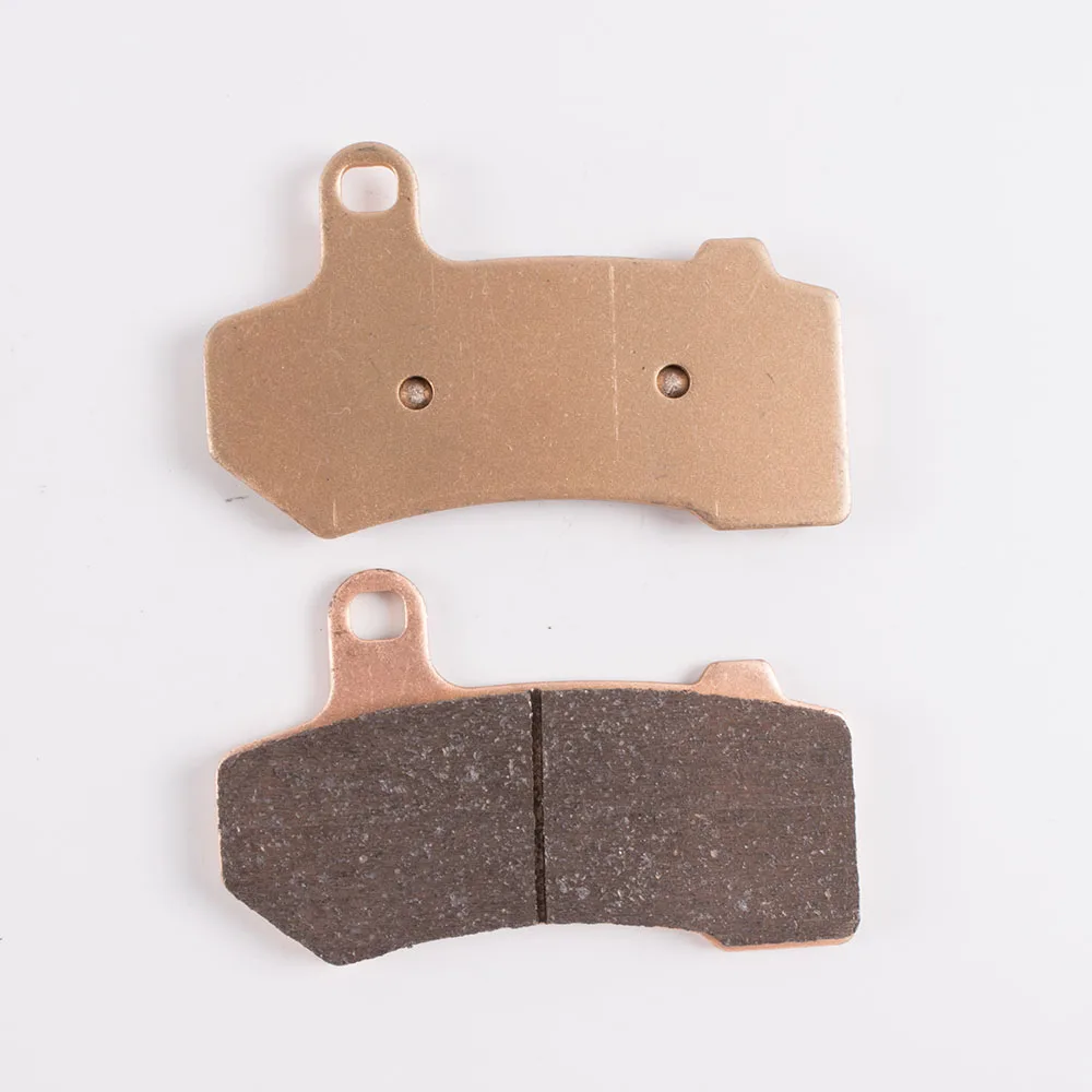 DP 962 FDB2210 SBS 830 Gold Fren 271 for 2016-2017 Harley Davidson Fltru Road Glide Ultra Rear Brake Pads Fa409