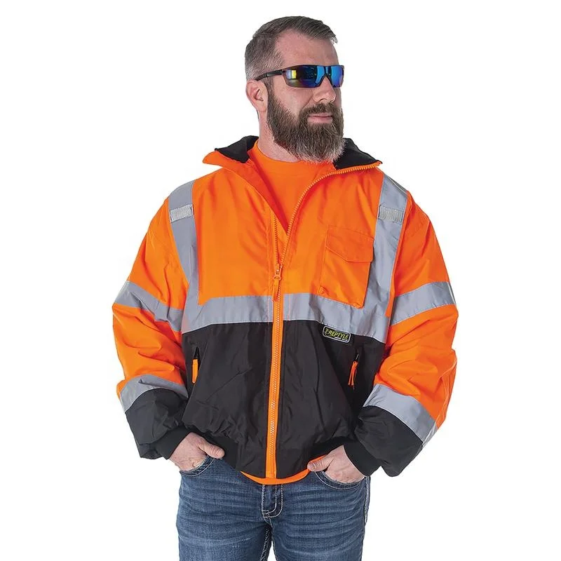 Премиум сварочная Защитная куртка огнестойкая сверхпрочная сварная куртка из спилка