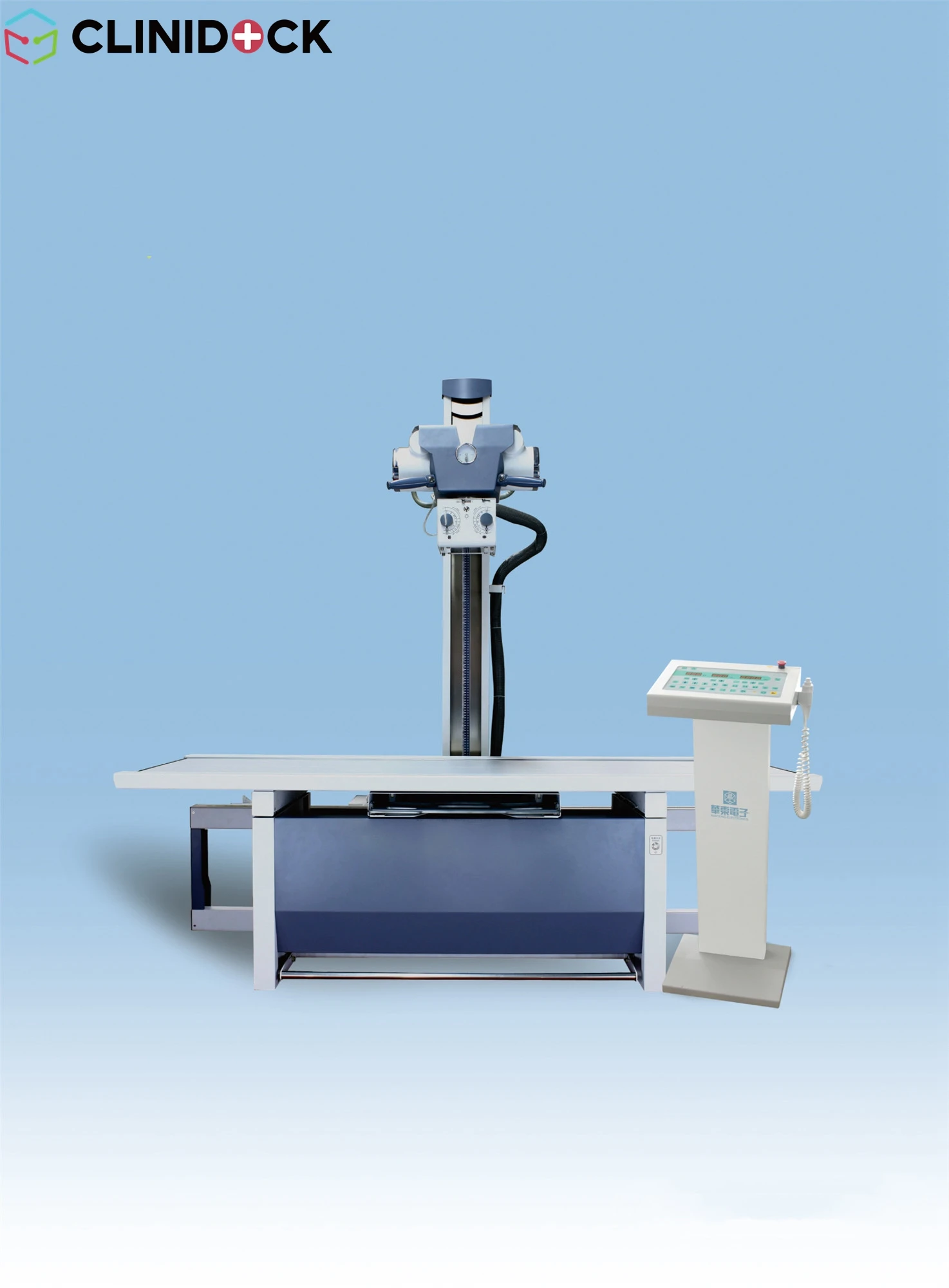 CD-3410 High Frequency X-ray Radiography Machine/ Hot sale human body and lateral X-ray photographic film and other diagnostic