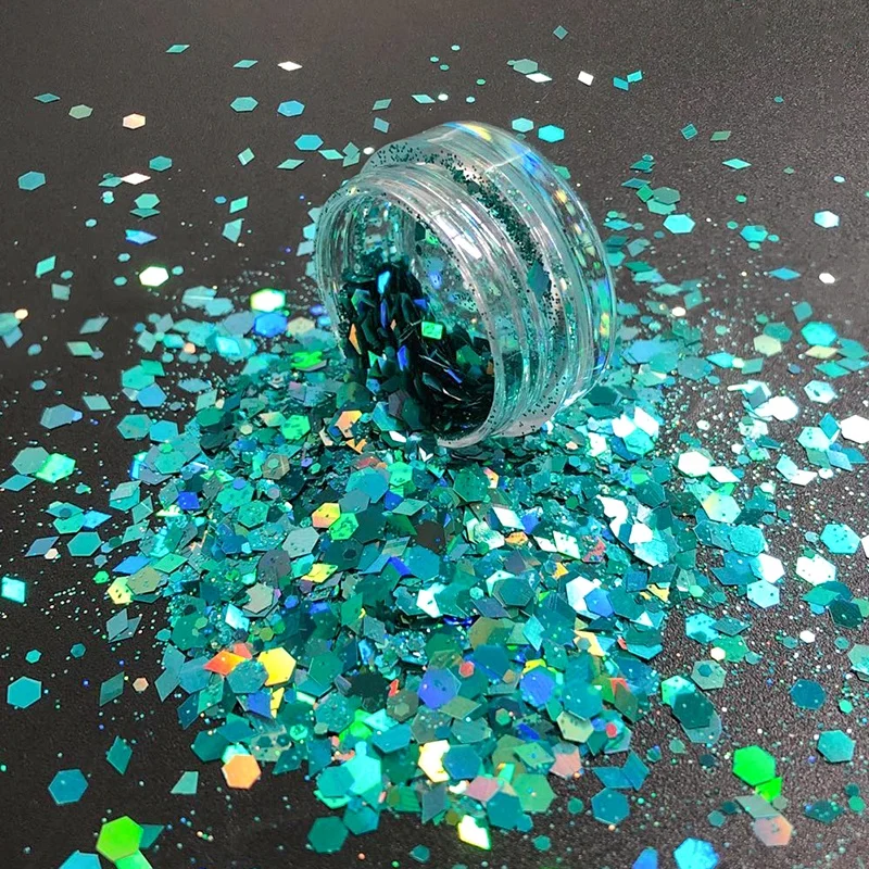 2021  Best  Popular  New Cosmetics Chunky Glitter for  Face Eye Body Festival Cosmetics loose Glitter