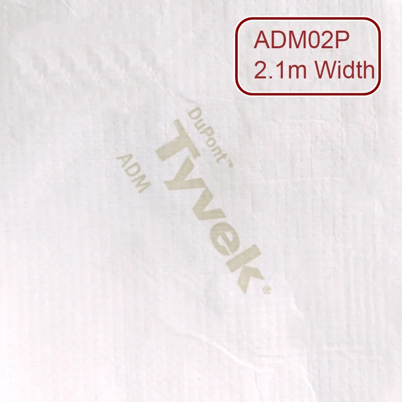 High Quality Dupont Tyvek rigid grade 14 type ADM02P
