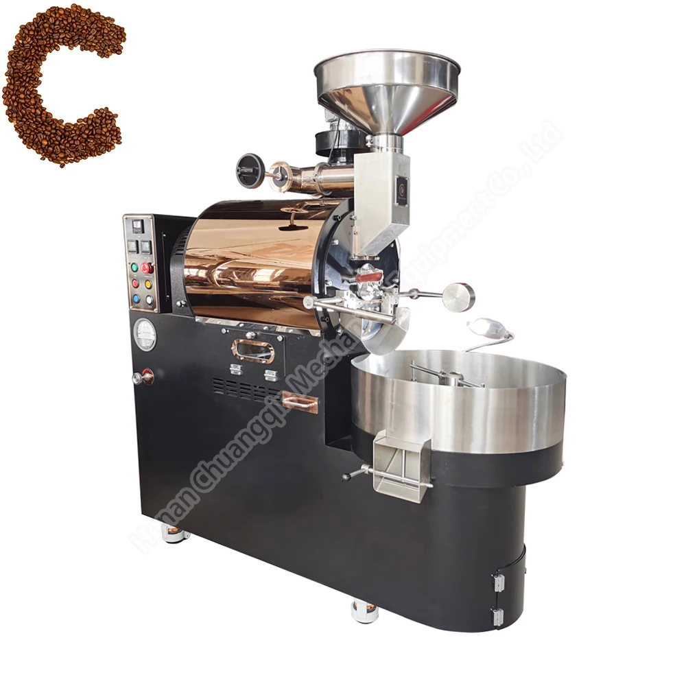 Coffee roaster hs code electric digital coffee roaster machine coffee roaster vietnam