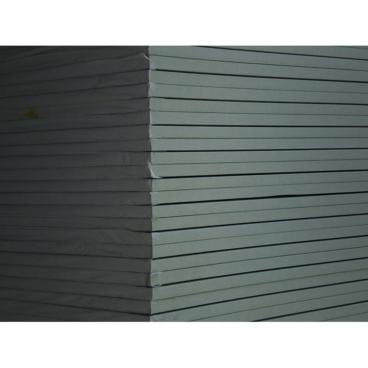 Company Raw Material Fire Proof Anti Moisture Gypsum Board Ceiling