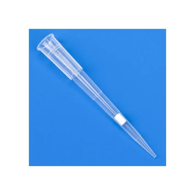 
Filter Pipette Tip 200ul Long Graduated Sterilized For Single Channel Pipettor 