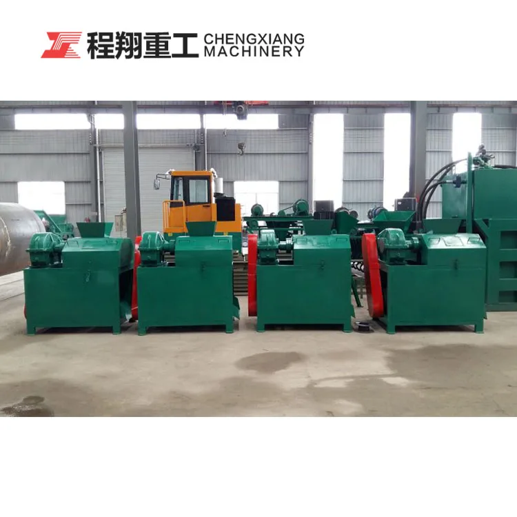 NPK chemical fertilizer granulator machine