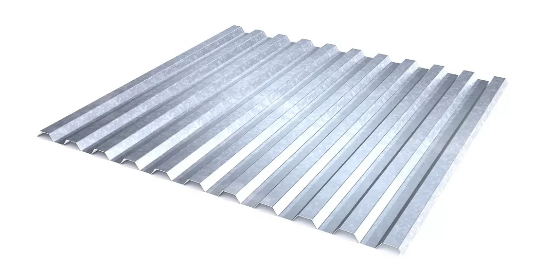 Galvanized High Quality Corrugated