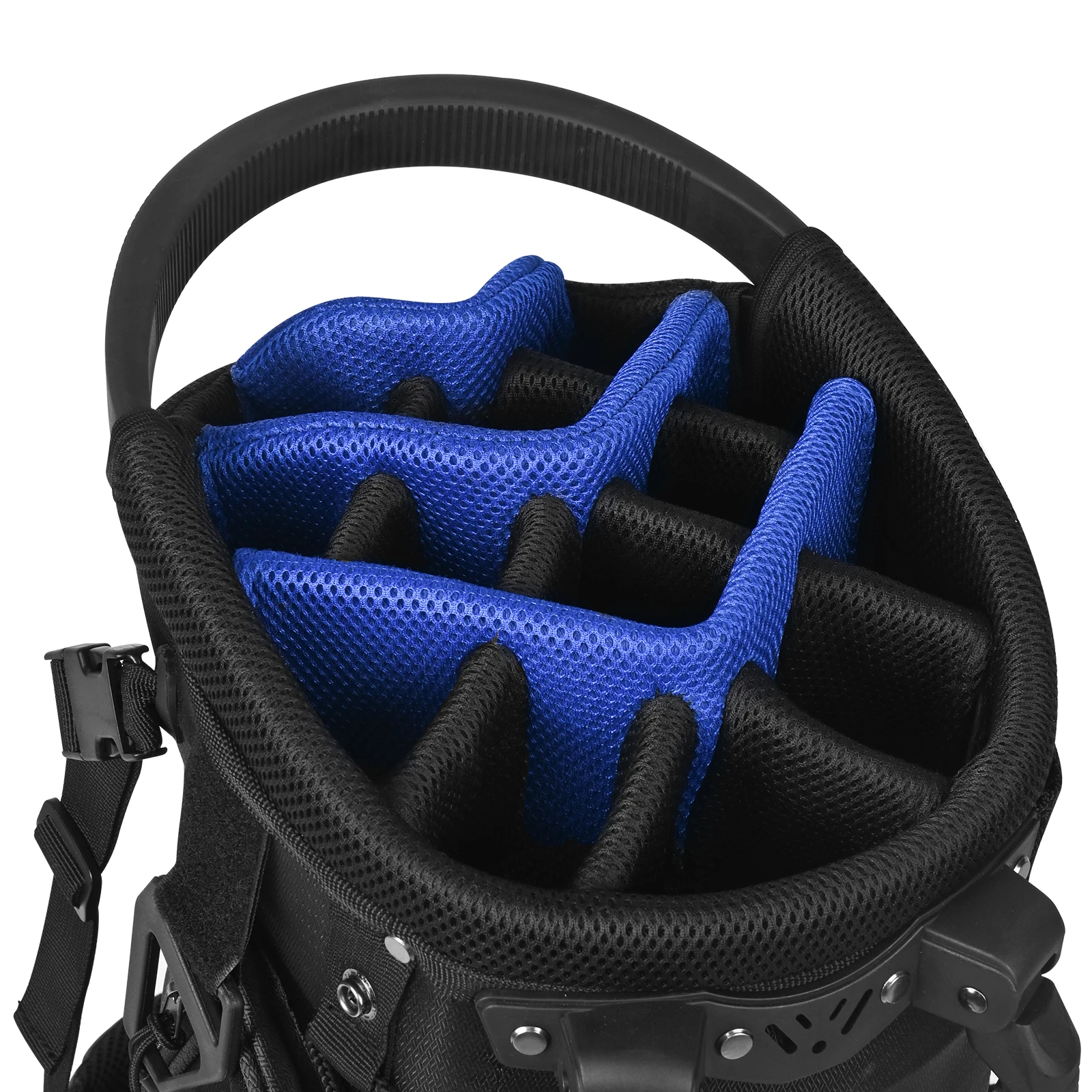 Chengsheng OEM 14 Way Golf Carry Bag Waterproof Nylon Customiztion Golf Stand Bags For Man