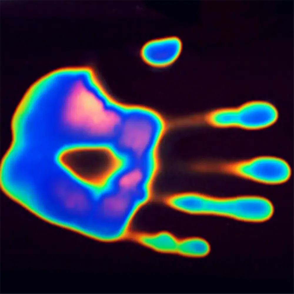 Thermochromic Хамелеон чернила на водной основе температуры чувствительных окраска чернил TC-W6
