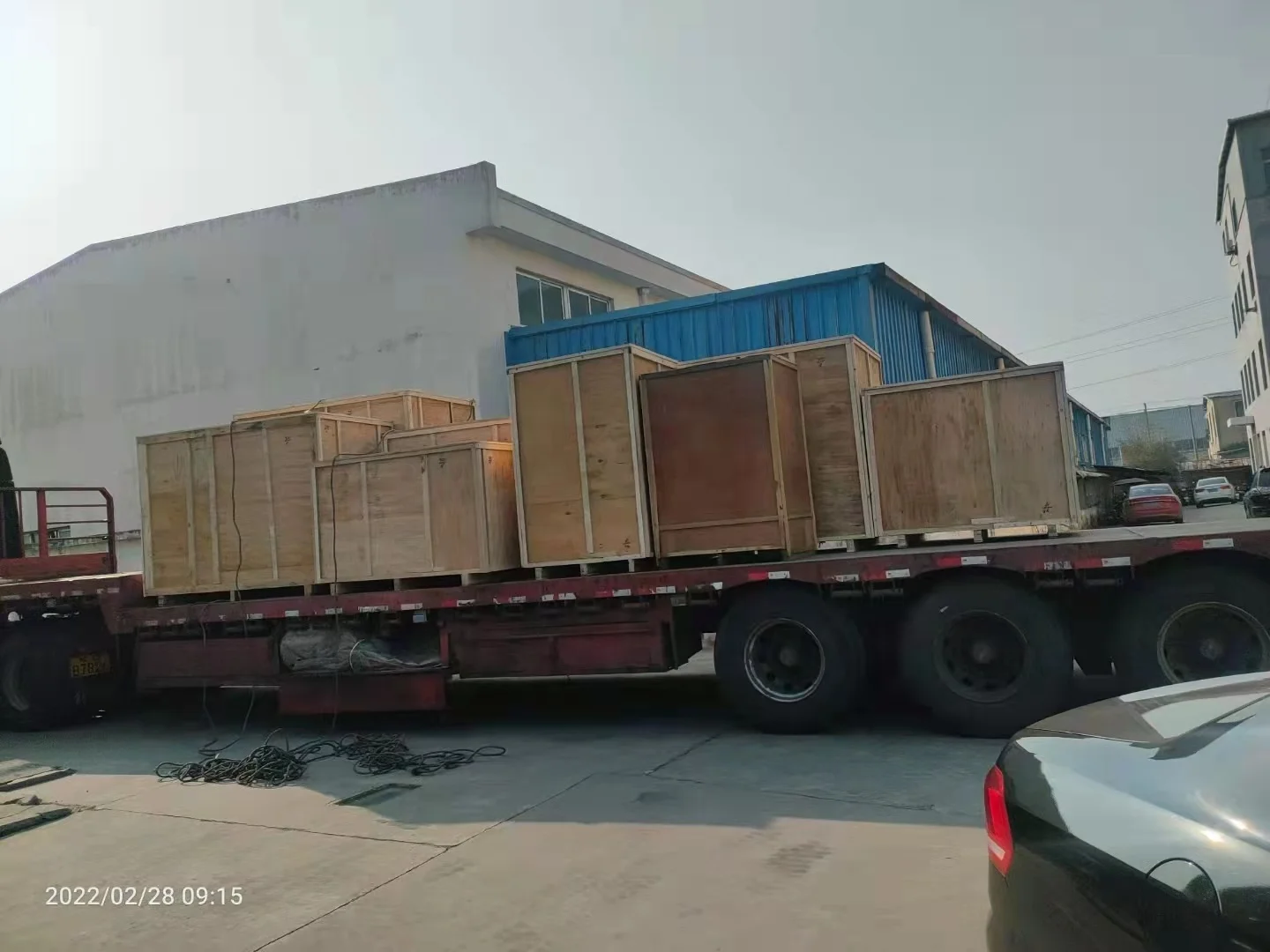 LT-AUTO Full Automatic Hepa Filter Mini Pleating And Gluing Machine