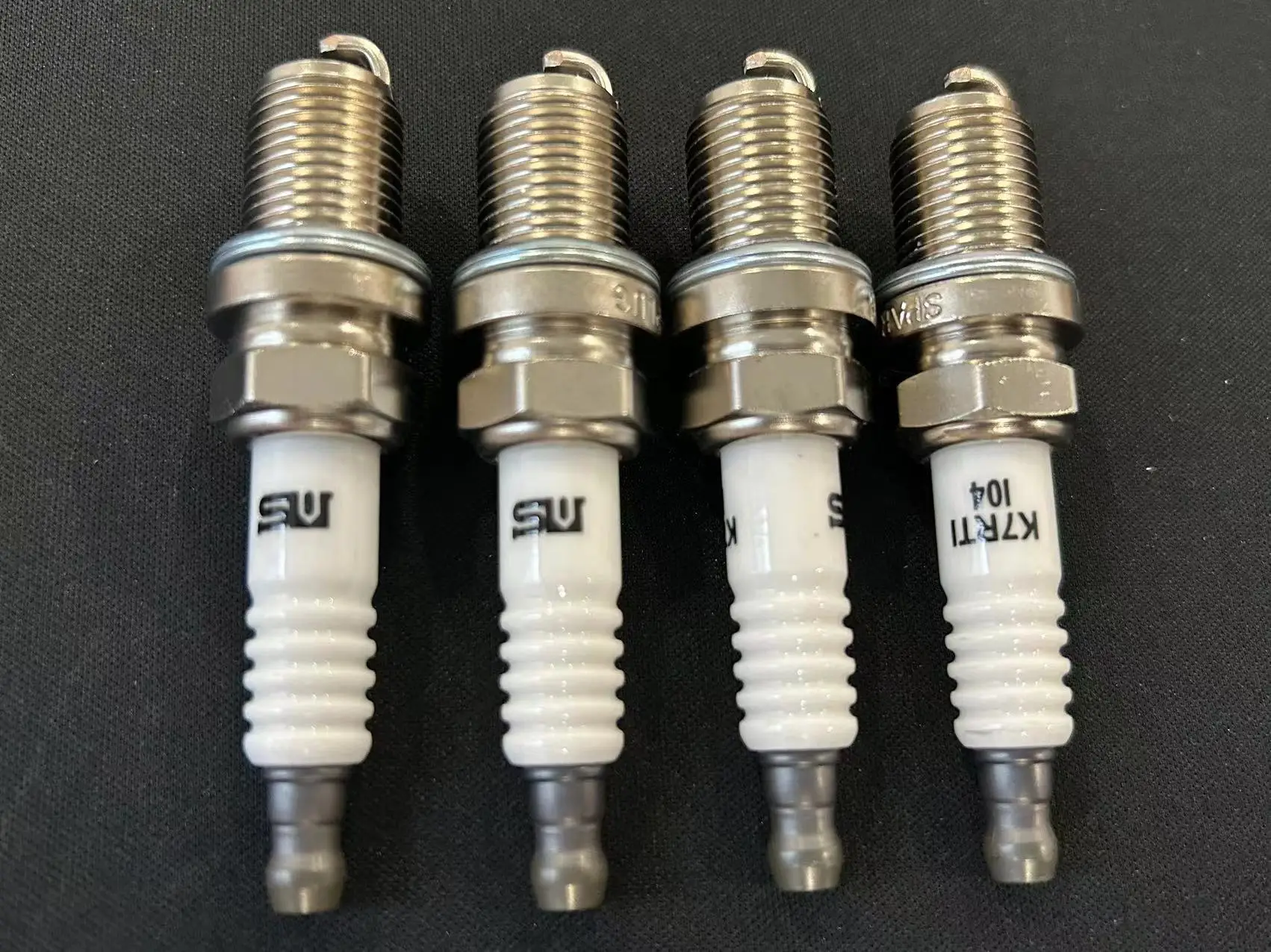 Engine Generator Spare Parts MARSHAL Ni-Co Standard NISSAN Hyundai Kia Car Double Iridium Spark Plugs