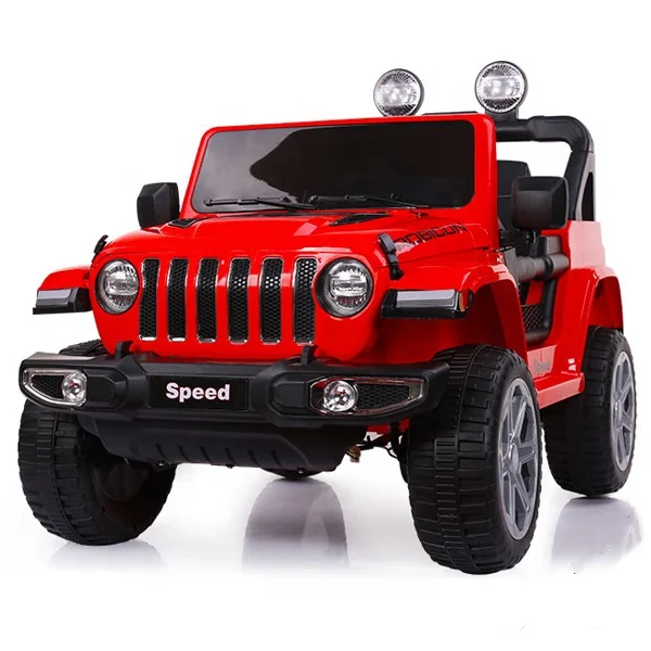 Hot Carros a Bateria Remote Control Kids Ride on Car Electric off Road 4X4 Powerwheel for Children to