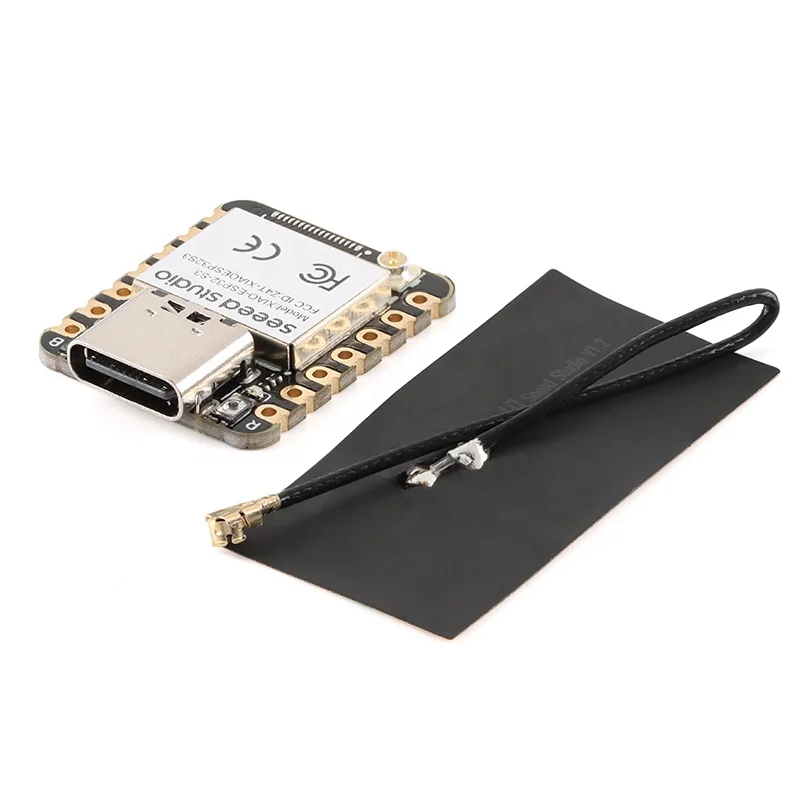 Seeeduino Seeed Studio XIAO ESP32S3 Sense 2 4G Wi-Fi сетка 5 0 8MB OV2640 камера развивающая плата для Arduino