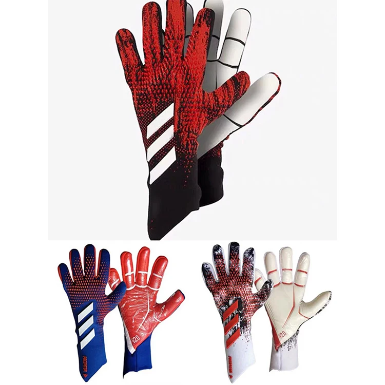 High Quality Newly Upgraded Goalkeeper Gloves For Soccer Goalkeepers