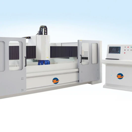 Хорошая конструкция стеклянного рабочего центра ЧПУ ZYWC2010