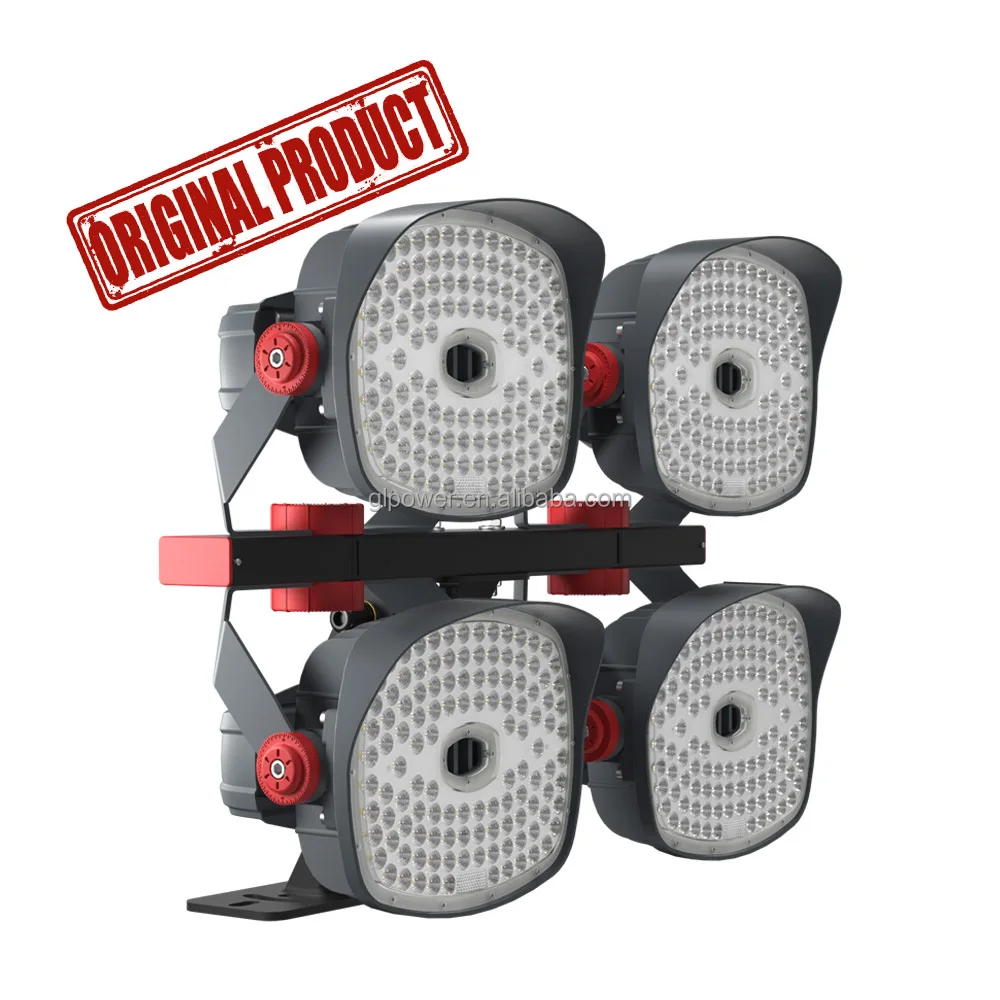 IP67 outdoor high brightness LED flood light for tower crane 400W 500W 800W 1000W 1500W