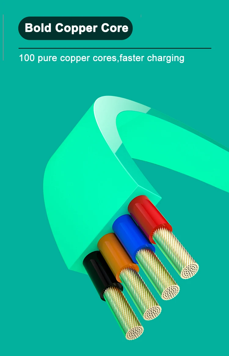 Retractable Cable Charger