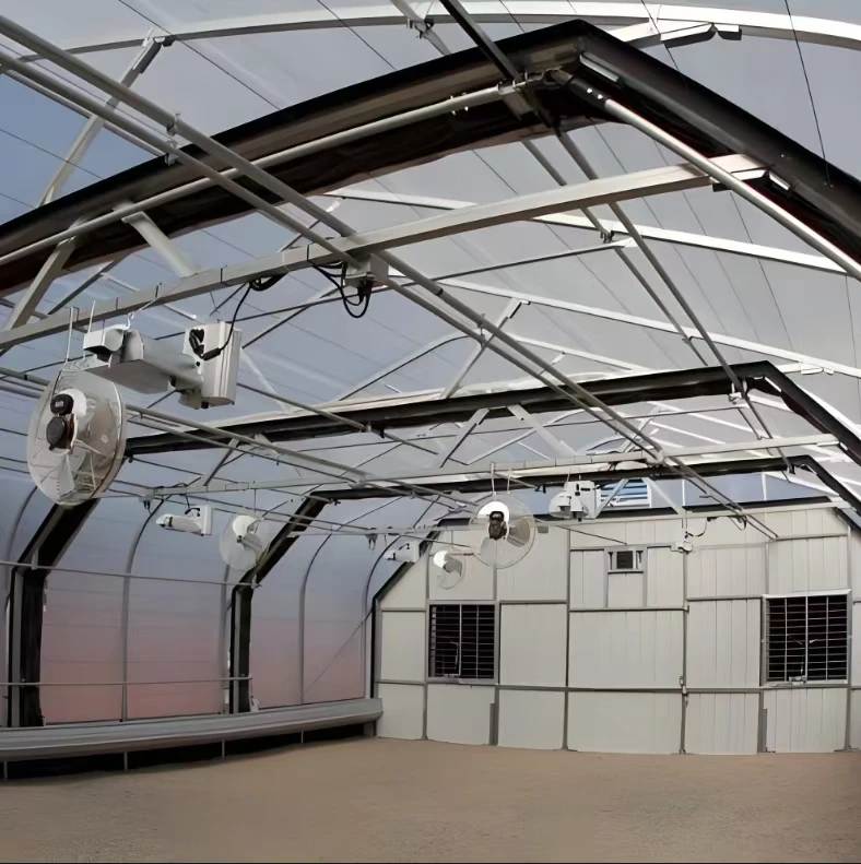 Large Medical Plant Growth Lamp Light Deprivation Equipment for Agriculture for Hemp Vegetables Cultivation