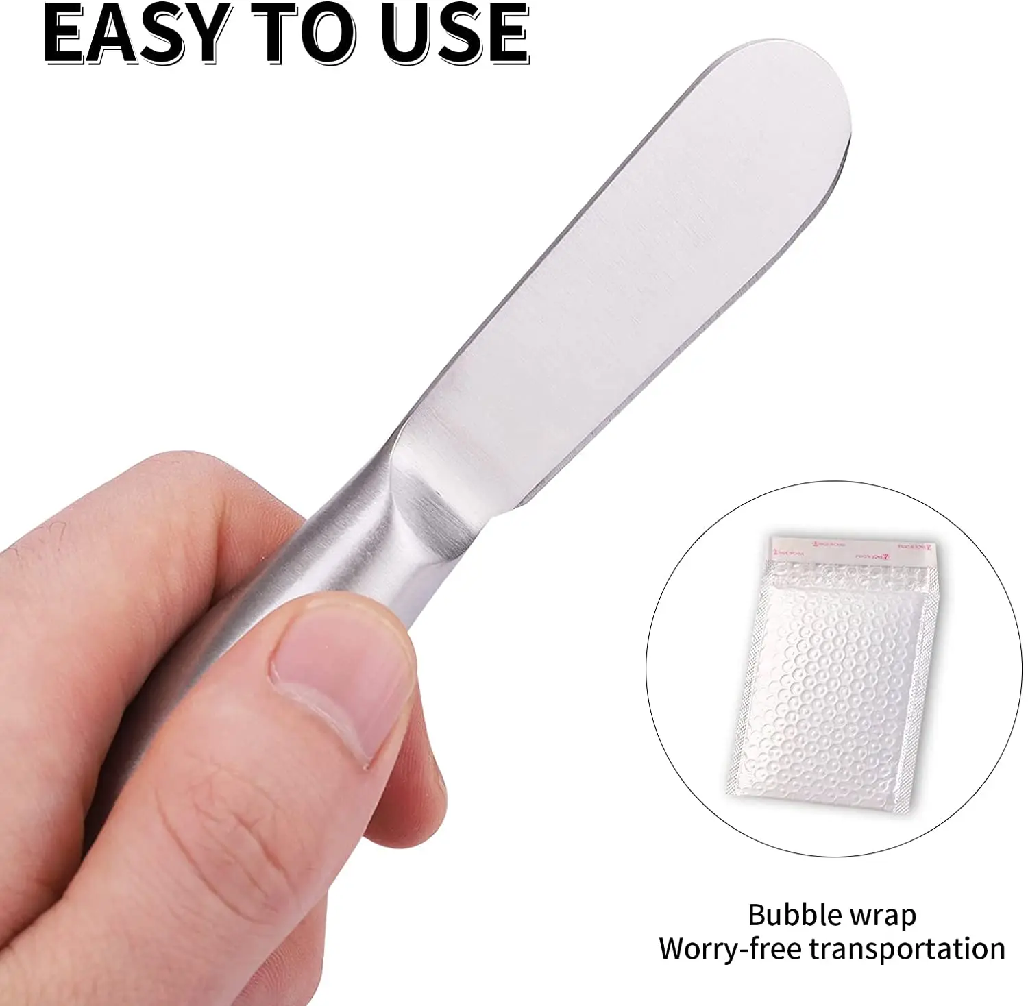 Sanwei Custom Bulk Fancy Promotion Mini Stainless Steel Multipurpose Cheese And Butter Spreader Cheese Knives