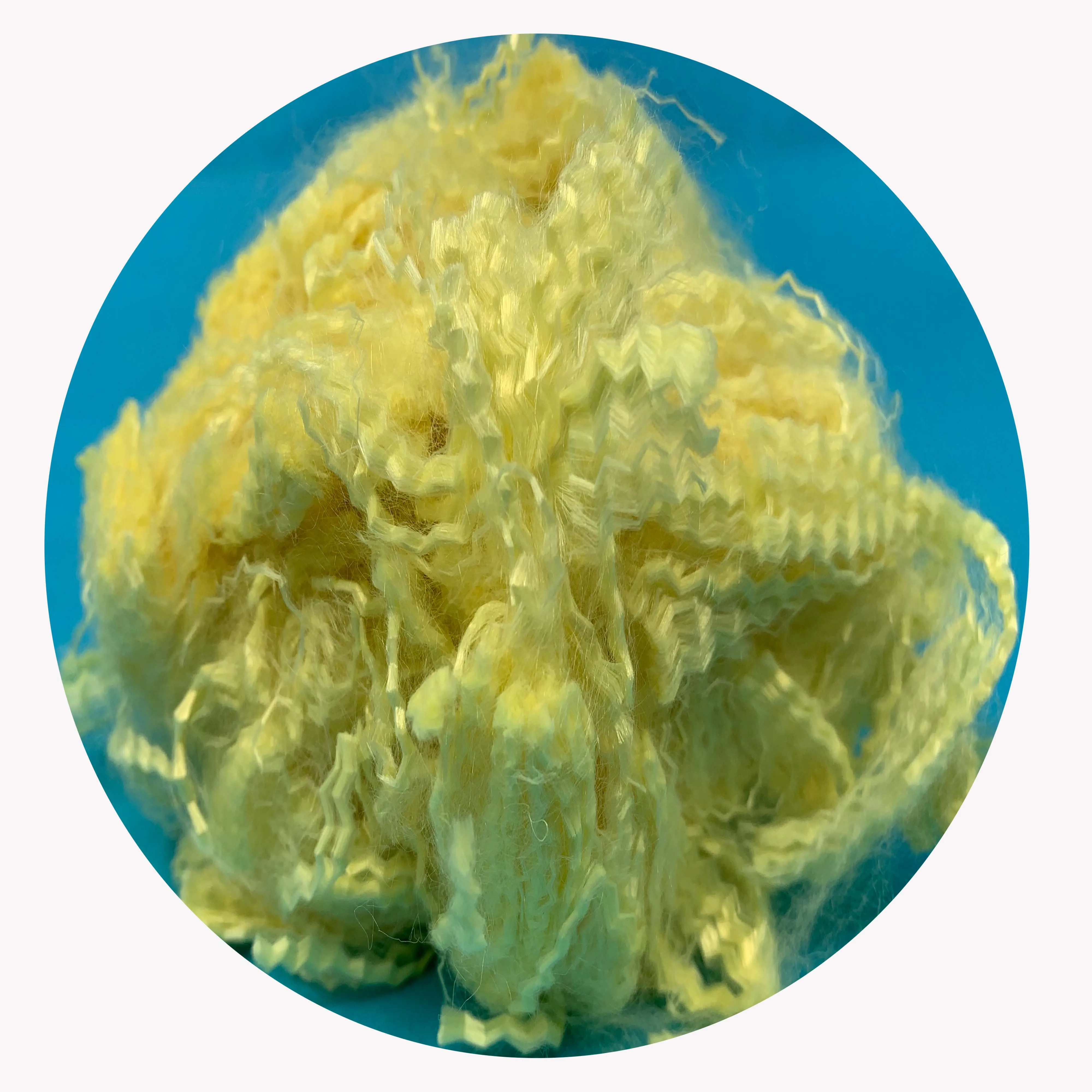 para 1414 aramid fiber 2Dx51mm for spinning