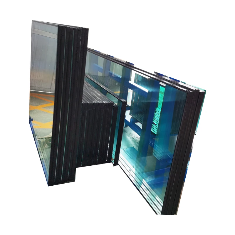 Float Insulating Glass Factory Wholesale Insulated Glass for Sunrooms and Special Buildings