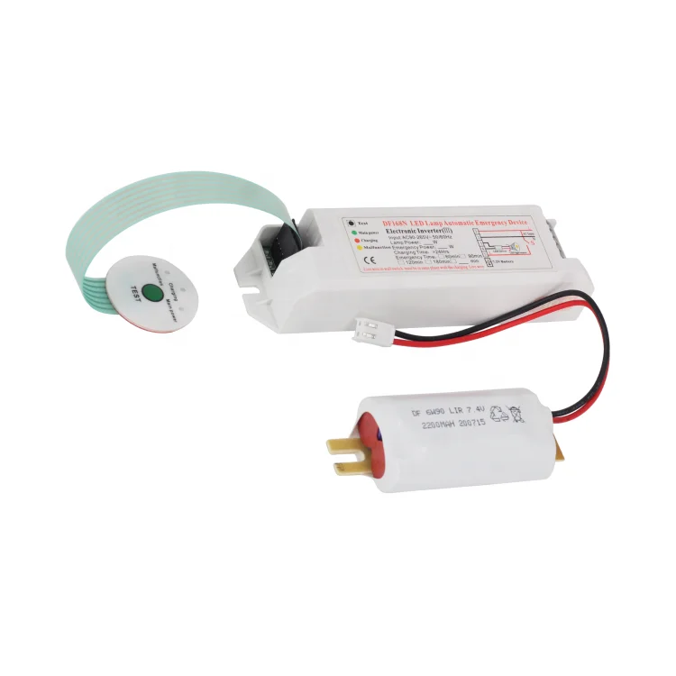 led emergency power supply