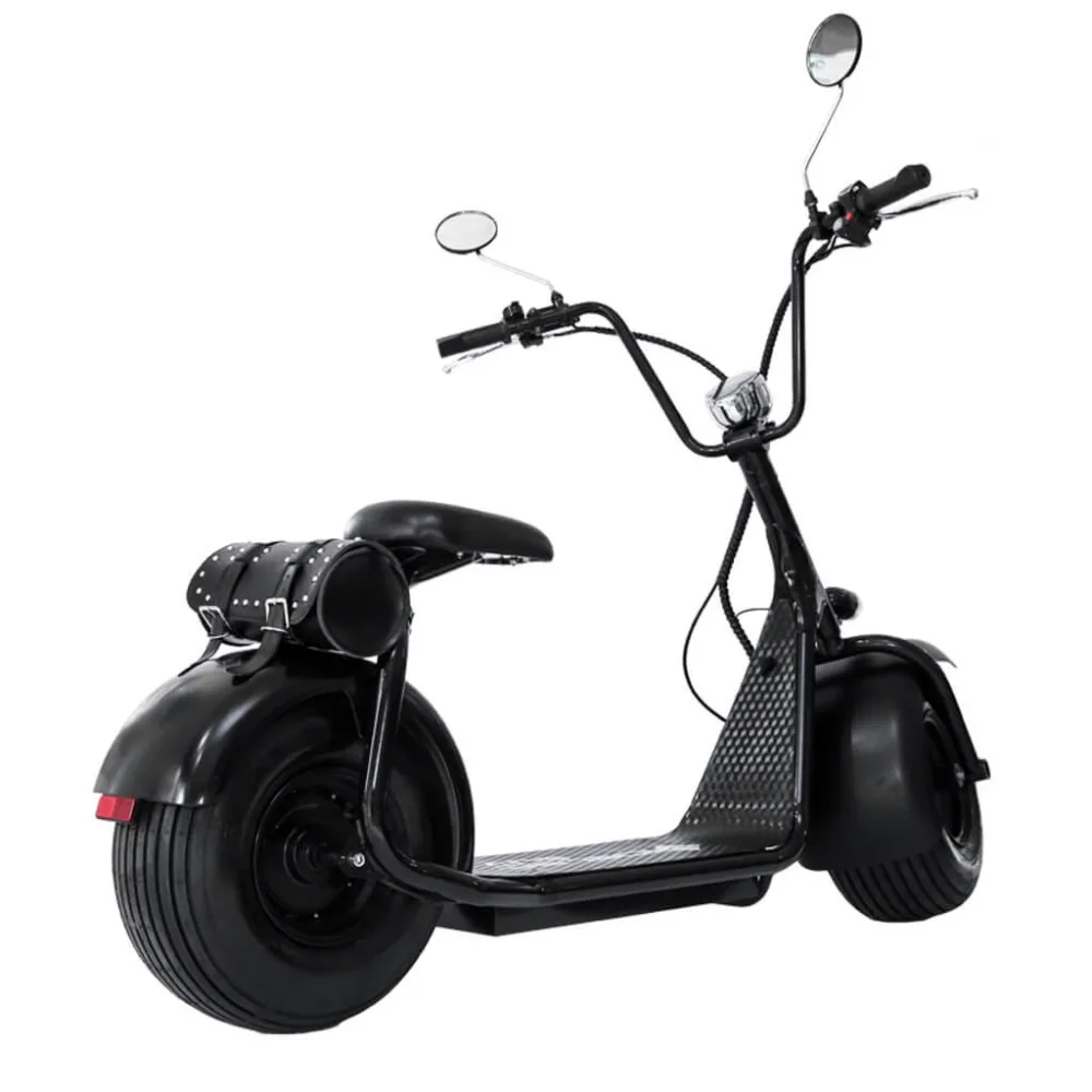 12Inch 36v 240w Kick Folding Mobility electric scooter king with hand control