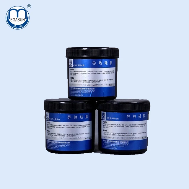 2,0 Вт/м. K термопаста силиконовая