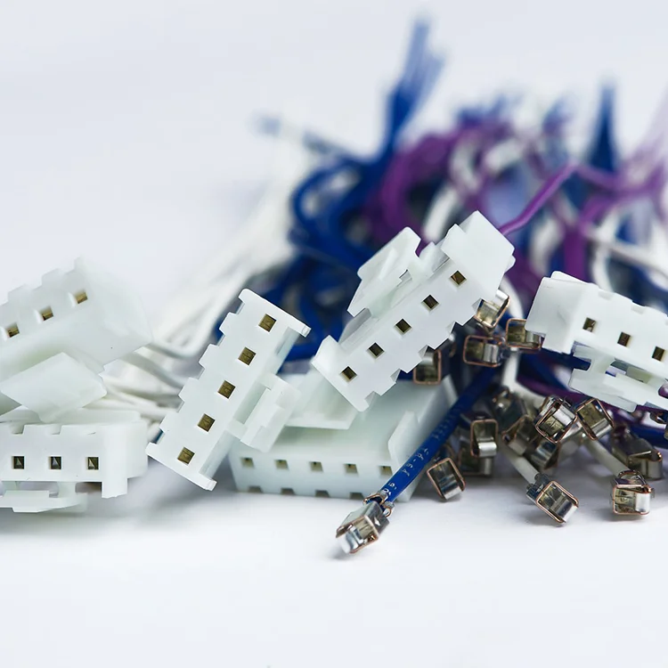 FTT stock offer 23+ connectors terminals socket ZHR-4