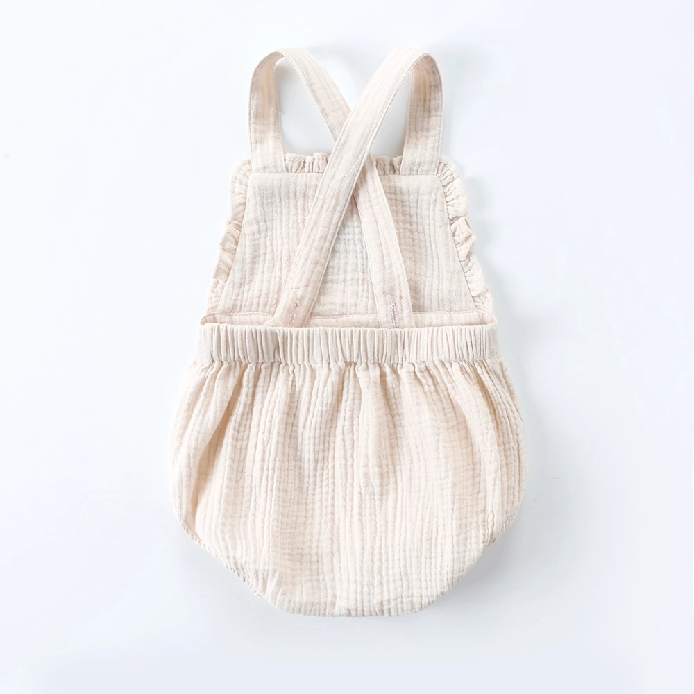 
ShiJun 2020 Ruffle Ddlg Onesie Baby Clothes Wholesale Baby Rompers 