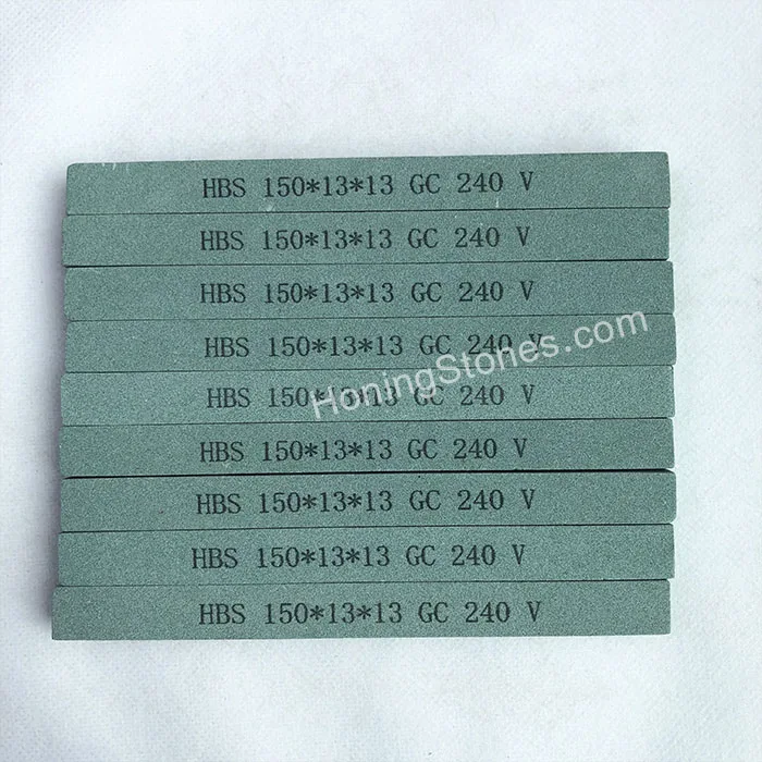 Silicon carbide grinding oil stone polishing sticks honing stones for mould cylinder