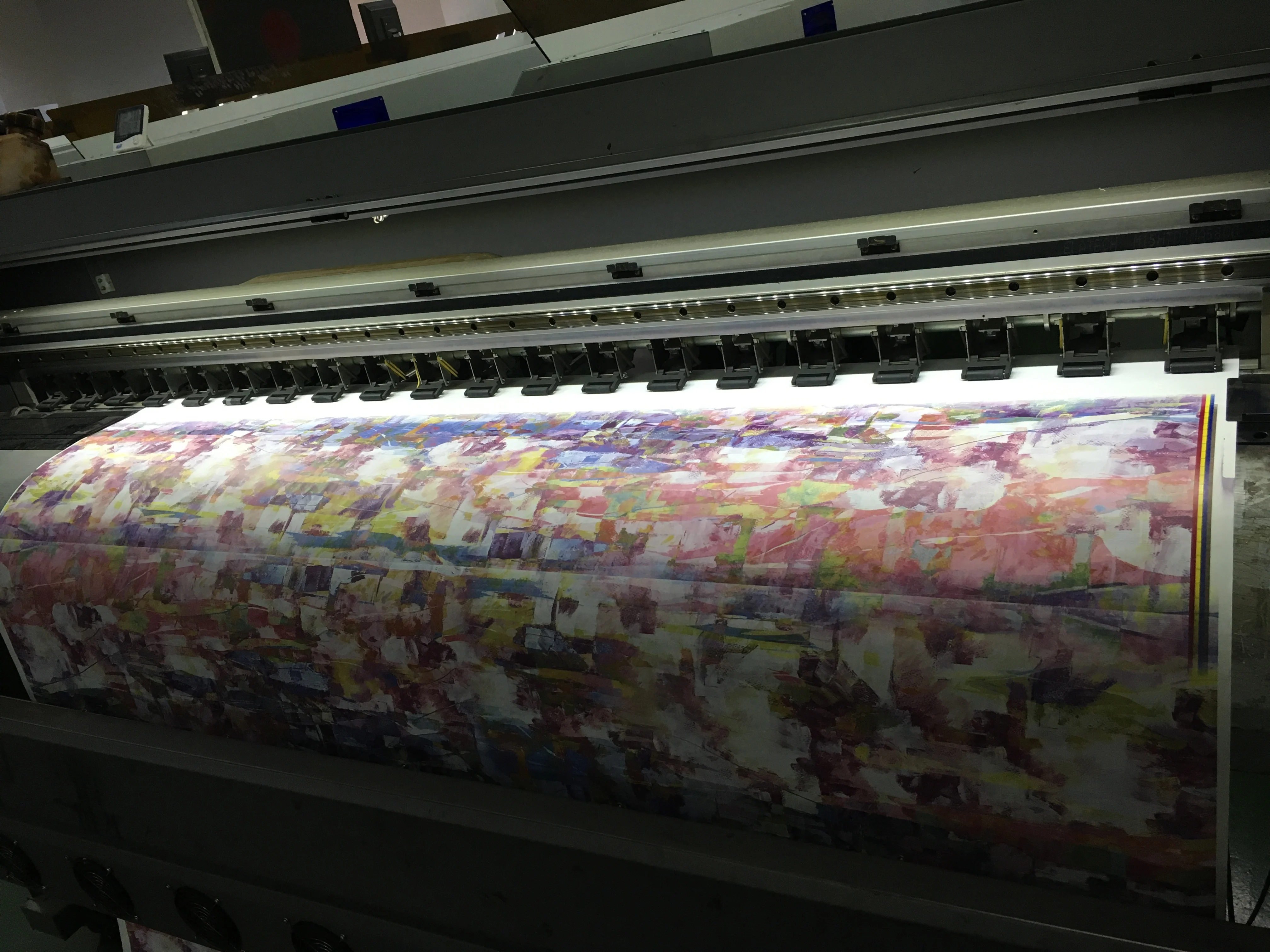 40/50/60/70/90gsm high speed dye sublimation transfer paper sublimation heat transfer paper sublimation roll paper