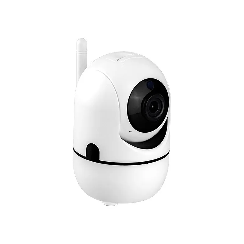  1080P FHD видеоняня с 2 4G WiFi Беспроводная ip-камера домашняя охранная камера видеонаблюдения двухсторонним