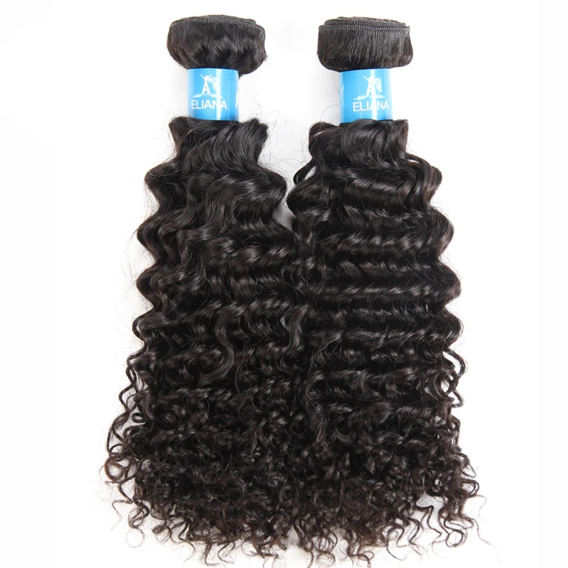 Wholesale Hair Bundle Mongolian Kinky Curly Hair Double Drawn Remy Hair Weave