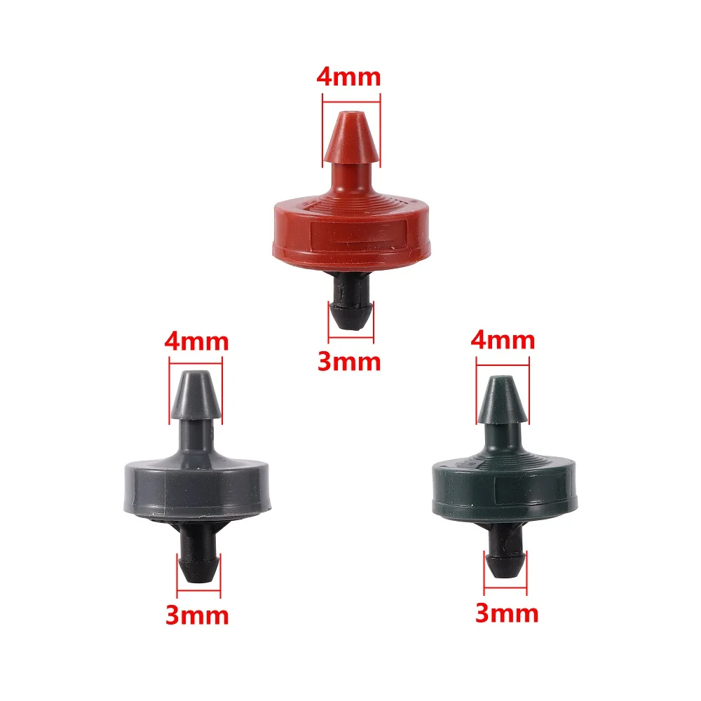 Drip irrigation System 2L/4L/8L Agriculture Watering Irrigation System Kits Bend Arrow Dripper